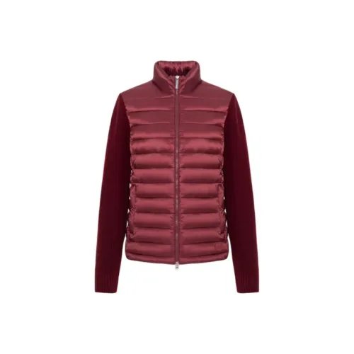 Colmar Passion Красный Женский Пуховик