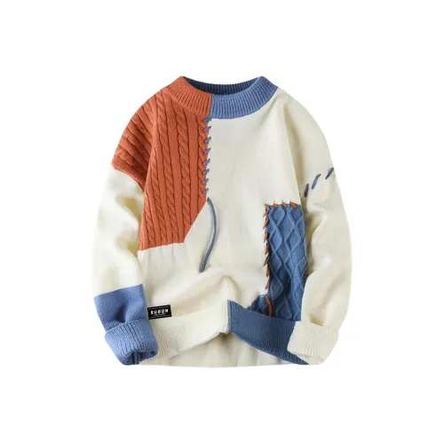 SUBEIQINGNIAN Унисекс Трикотаж