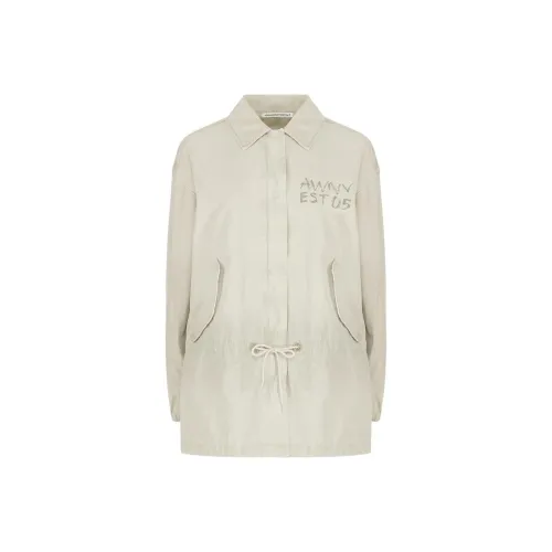 Alexander Wang PARKA Пальто Женское