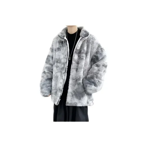 ENPofficial Длинные Куртки и Пальто с Длинными Рукавами Мужские