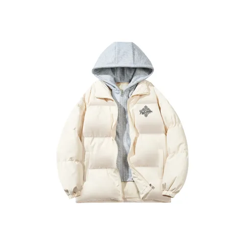 PAUL COSTELLOE Пуховик Унисекс