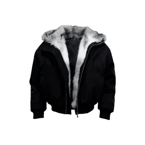 SOCKKEY Хлопковый пуховик пальто унисекс