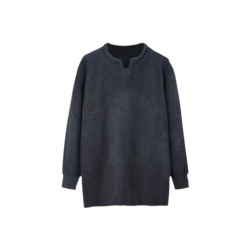 GANGZAI Длинный рукав Т-рубашка Унисекс