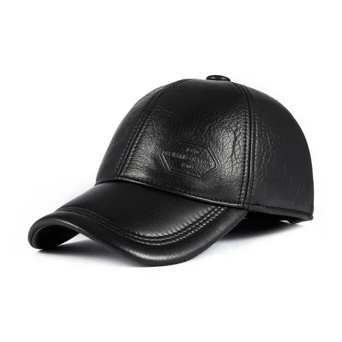 PIERRE CARDIN Овчина Кепки Мужской Черный