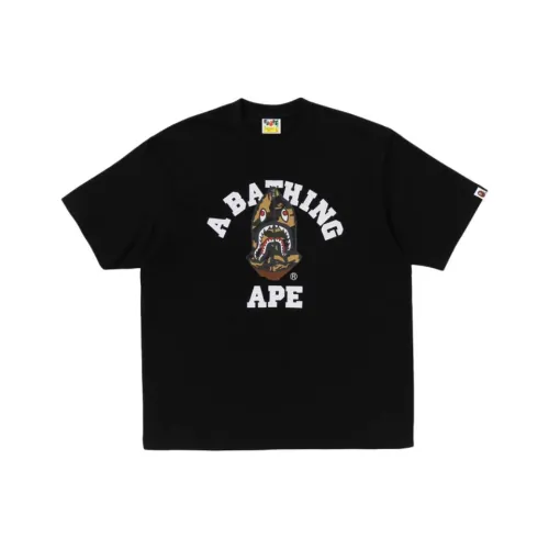A BATHING APE FW25 T Рубашка Мужская