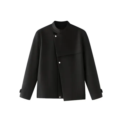 THINGYLAB Черный Мужской Бизнес-Костюм