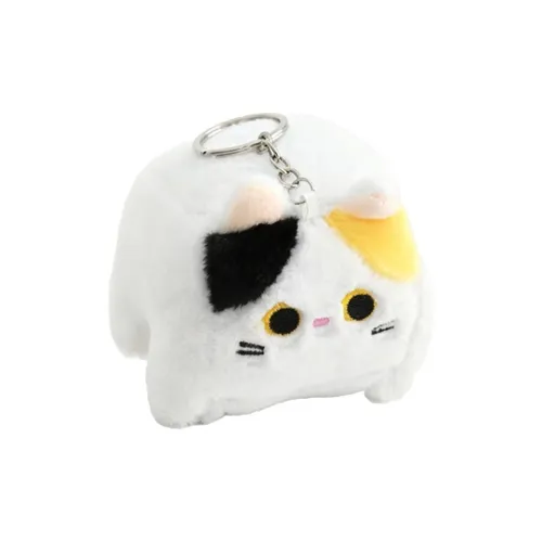 MORTEN SOLUM Блок Котенок Плюшевый Брелок 12 см Рекомендуемая высота