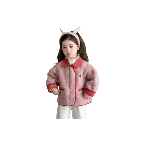 Mami Macca Дубленка для детей 3-7 лет