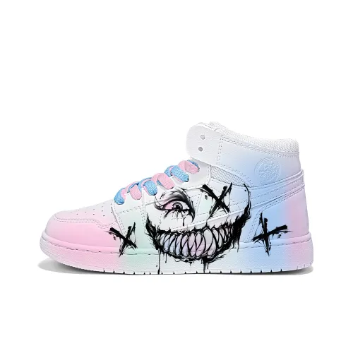 Warrior Термический Амортизирующий Устойчивый к Износу Легкий Противоскользящий Высокий Топ Скейтборд Кроссовки Унисекс