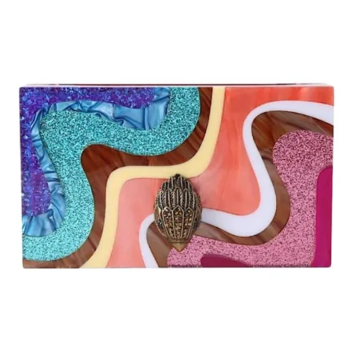 Kurt Geiger London Классический клатч женский многоцветный