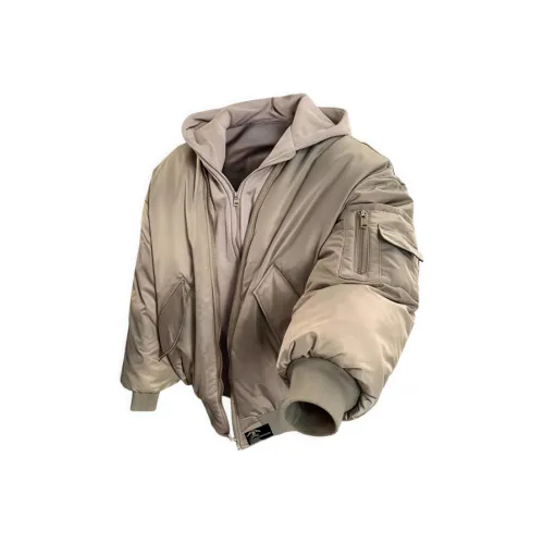 FFOMKE Унисекс Пуховики