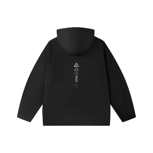 PEAK Черный Унисекс Куртки