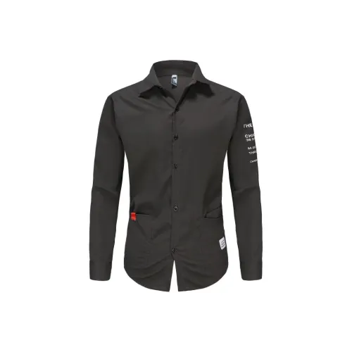 PLQV Мужские рубашки