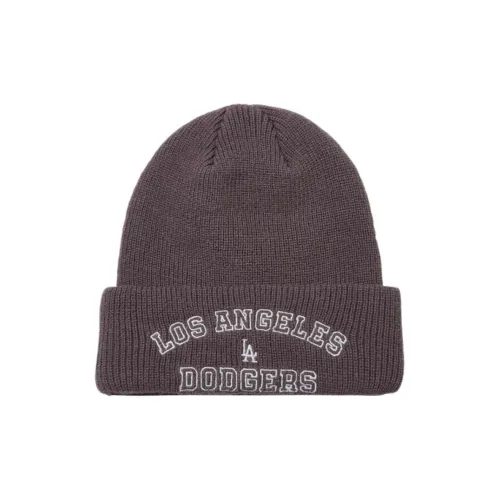 New Era Акриловые шапки-бини унисекс коричневые