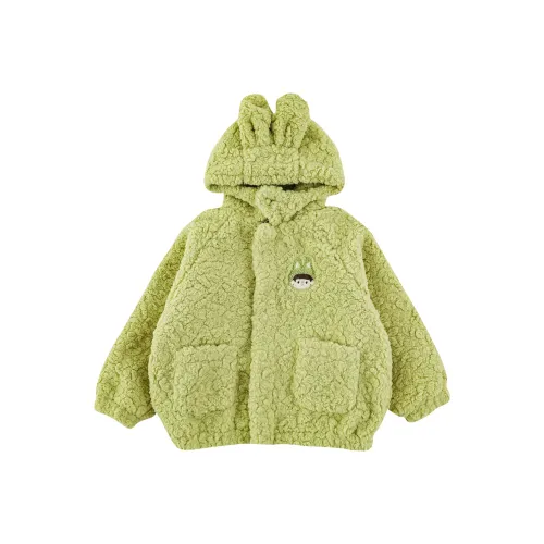 YOEHYAUL Бархат Feel Пальто Детское