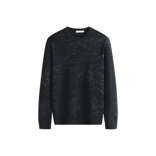 Свитер Dance with Wolves Мужской