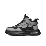 Черно-серый