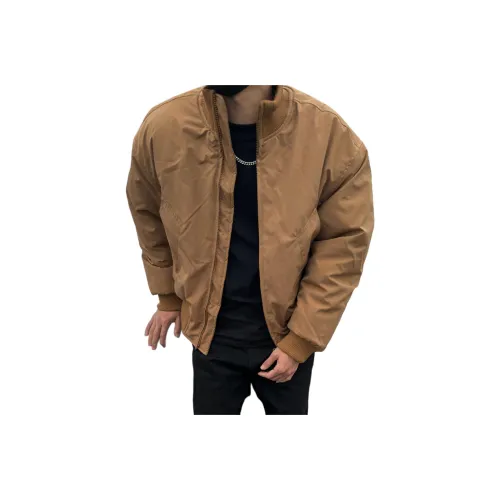 SOUL WORKER Хлопковый пуховик унисекс