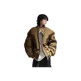 Хаки, утепленный