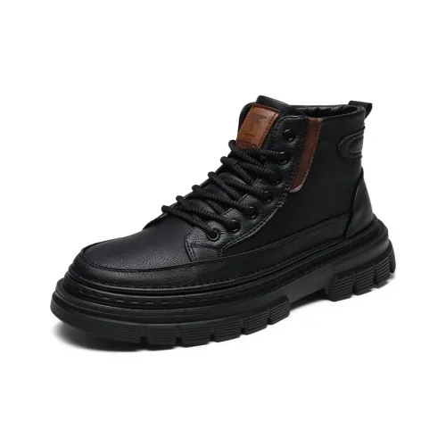 EDENBO Повседневная обувь MID Топ Мужской