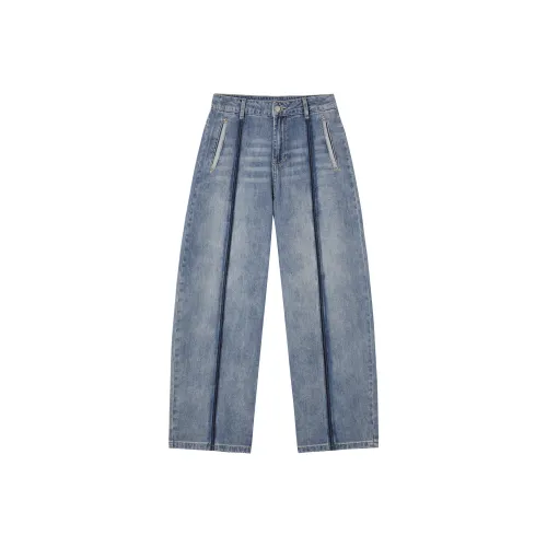 DIALOGUE Джинсовый синий Женские джинсы