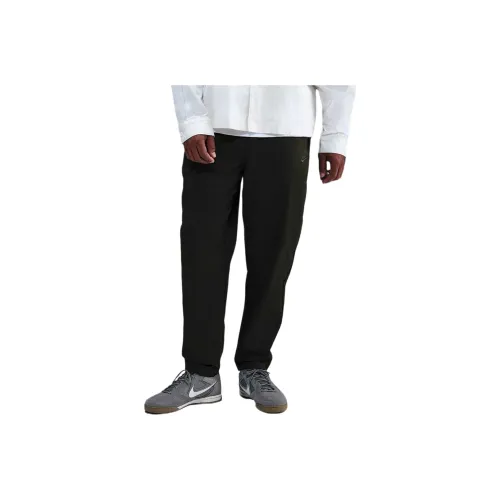 Nike Club Черные Мужские Повседневные Штаны