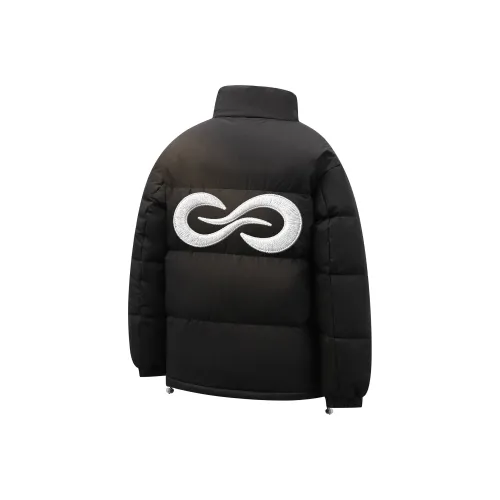 Universal Templates Хлопковый пуховик унисекс