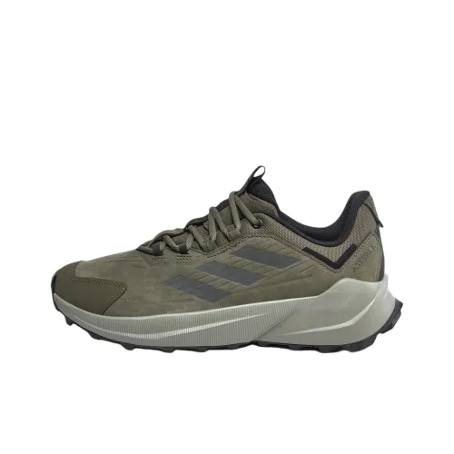 adidas Terrex TRAILMAKER 2,0 Hiking Shoes Men's Green