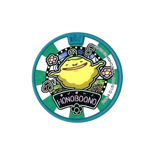 BANDAI YōKAI Watch Hobono Значки