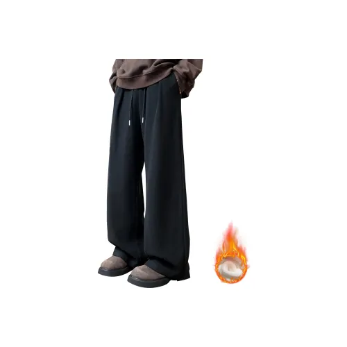 MARK WAFFLE Вязаные спортивные брюки унисекс