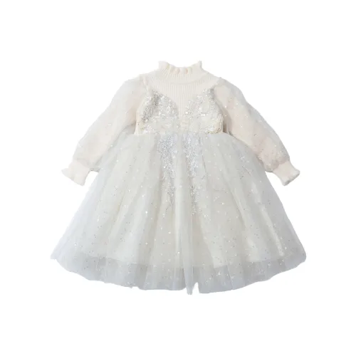 ABDT Платье для детей 3-7 лет