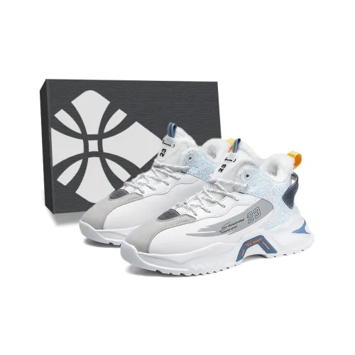 YUZHAOLIN Повседневная обувь Высокий топ Унисекс