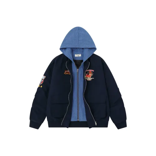 WAYHWEI Унисекс Куртки