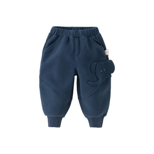 DAVE BELLA Темно-синие Kids Брюки