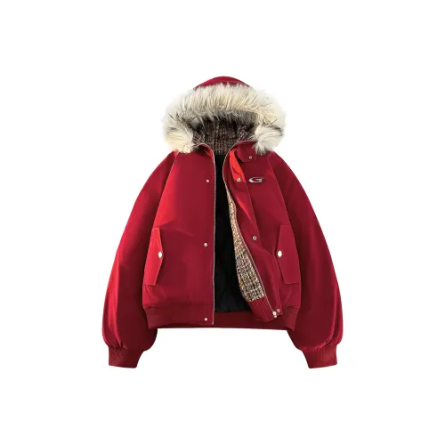 No Tears Унисекс Пуховики