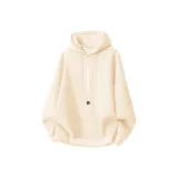 [Флисовая подкладка] Светлый бежевый (Tb Большой минималистский стиль Лев)