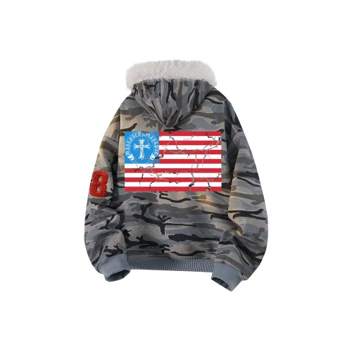 MASKPARK Унисекс Куртки