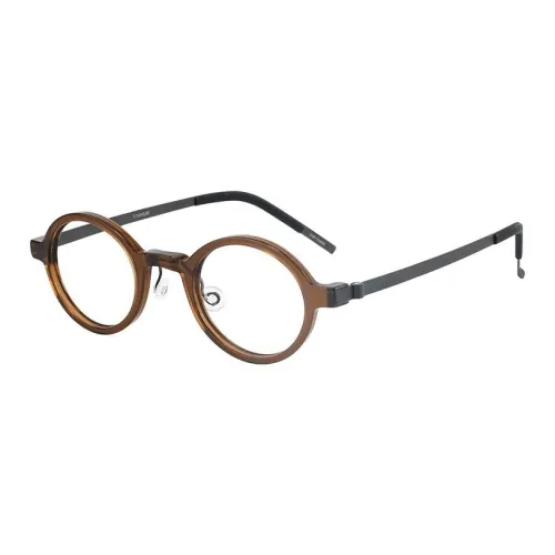 Sagawa Круглые Очки с Диоптриями Унисекс