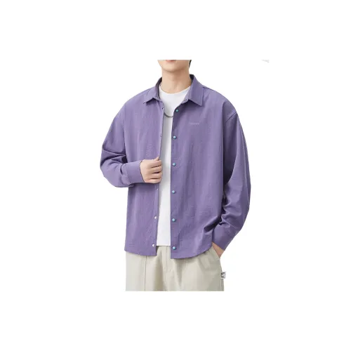 TAIZILONG Мужские рубашки