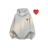 Серый меланж