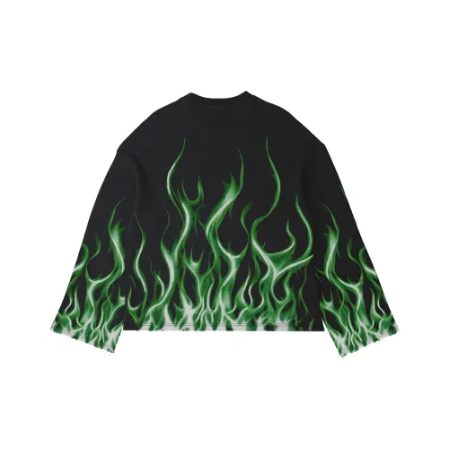 SOFRSH Черный Унисекс Свитшоты