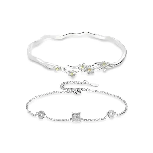 Inkopper Alloy Bracelets Women's