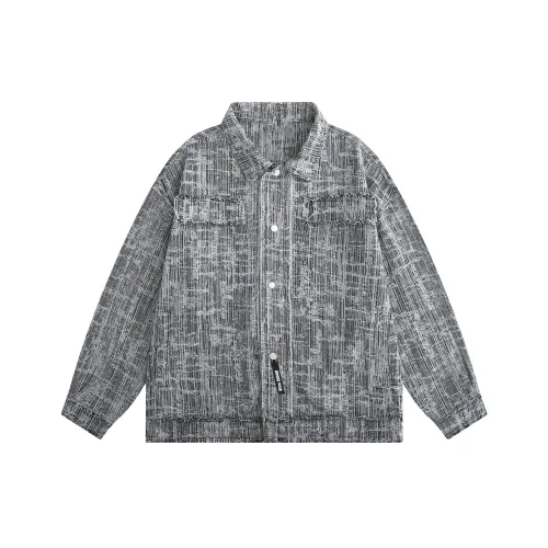 VITRO Унисекс Джинсовые Куртки