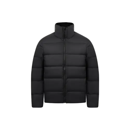 CARE OF LORD Мужские пуховики