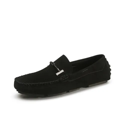 QDML Лоферы с резиновым подошвой Мужской