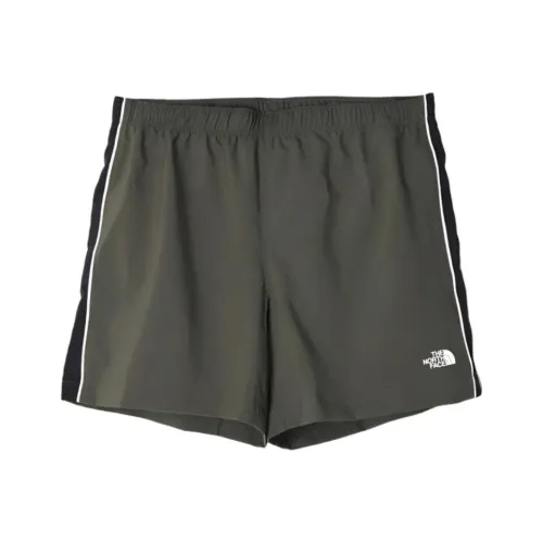 The North Face Повседневные шорты Мужские Зеленые