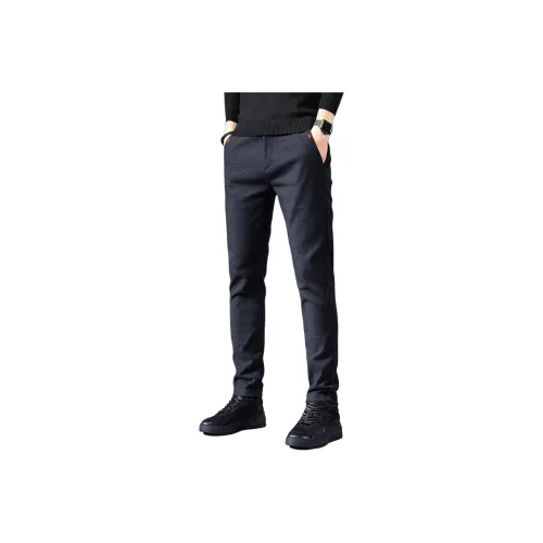 RUIFANDISI Мужские Повседневные Штаны