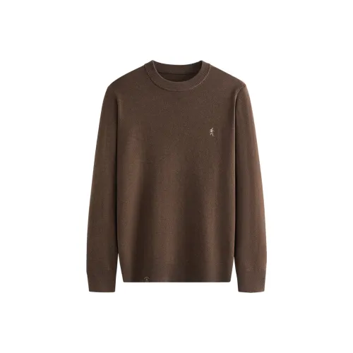 Свитер Dance with Wolves Мужской