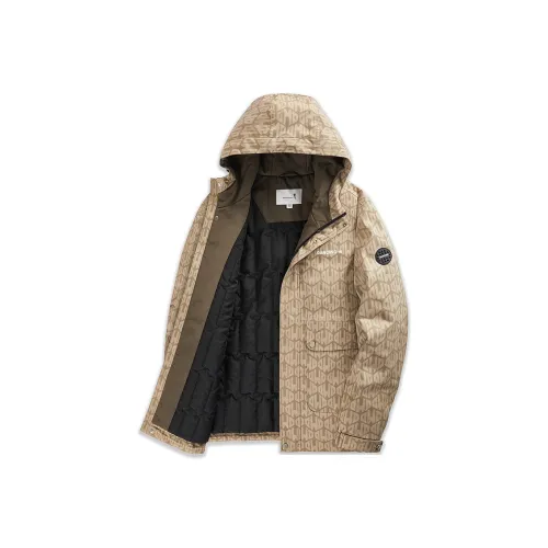 Куртки и пальто Dance with Wolves для мужчин