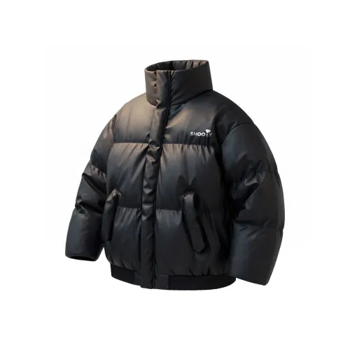 SNOOPY Унисекс Пуховики